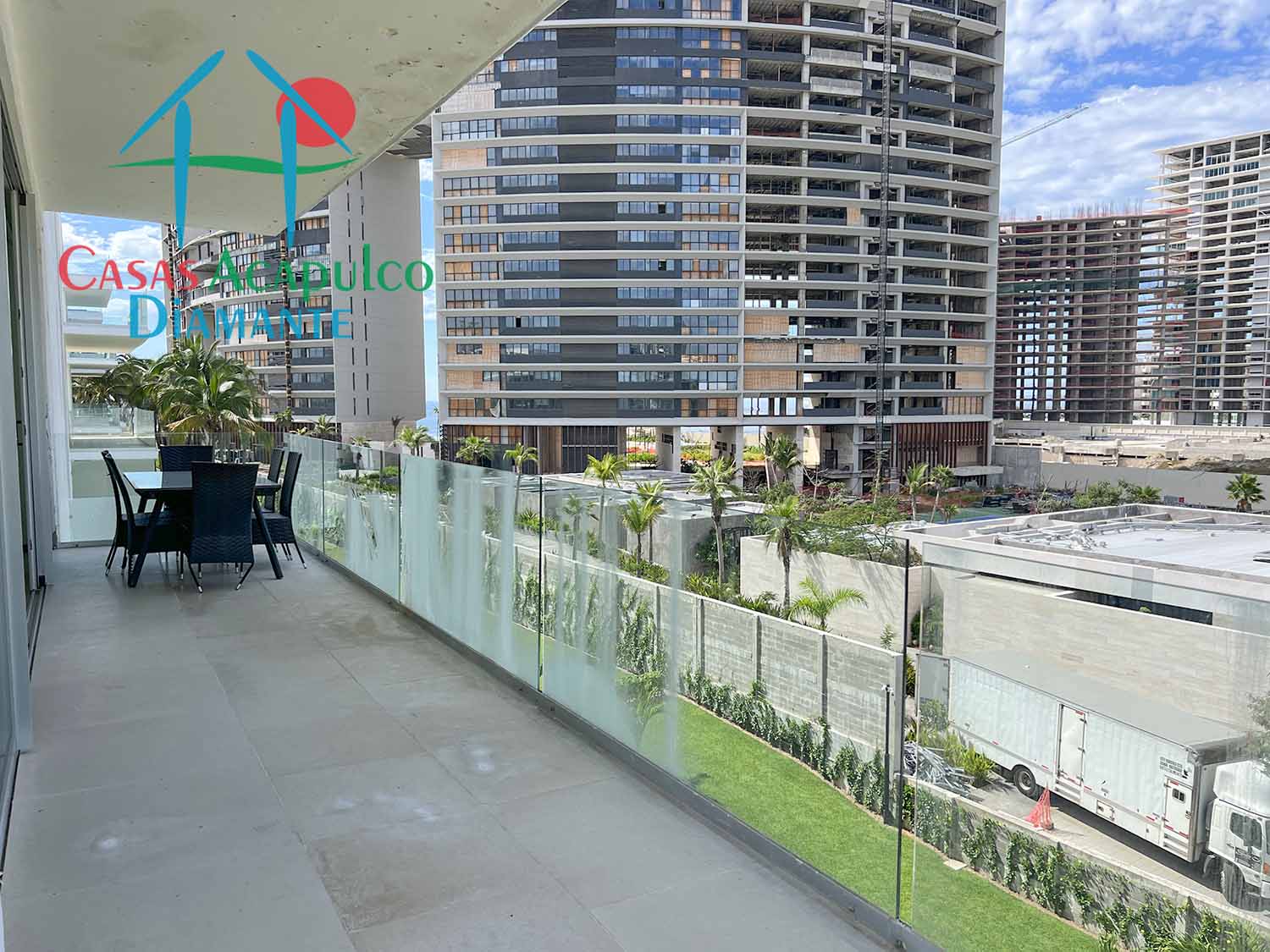 Península Loft 255 - Terraza 6